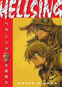 Cover image for Hellsing Volume 7 (Second Edition)