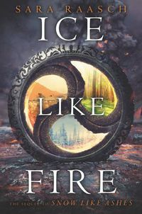 Cover image for Ice Like Fire