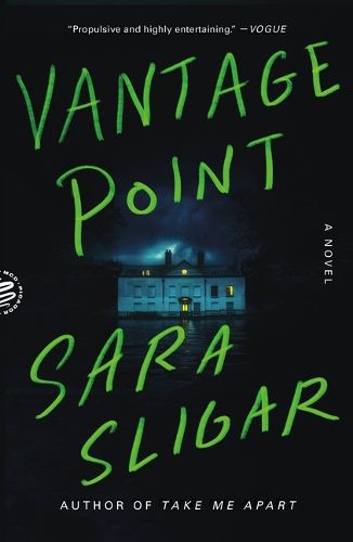 Cover image for Vantage Point