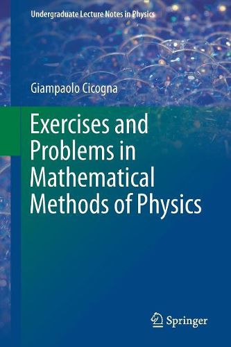 Cover image for Exercises and Problems in Mathematical Methods of Physics