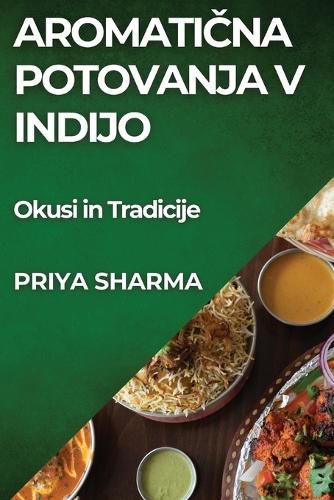 Cover image for Aromatična Potovanja v Indijo