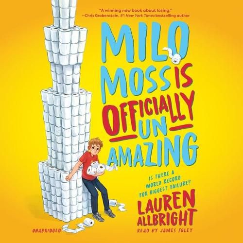 Milo Moss Is Officially Un-Amazing