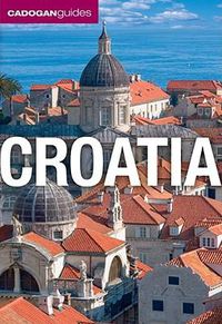 Cover image for Croatia (Cadogan Guides)