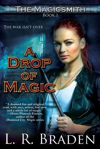Cover image for A Drop of Magic