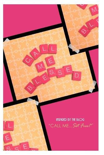 Cover image for Call Me Blessed - Blank Journal