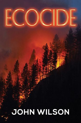 Cover image for Ecocide