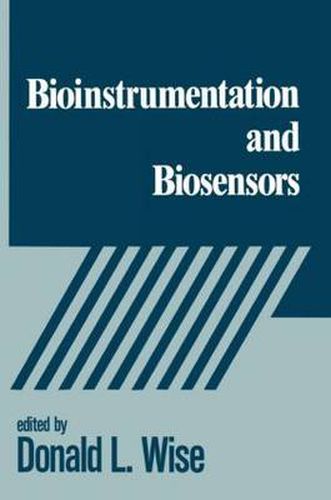 Cover image for Bioinstrumentation and Biosensors
