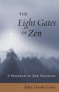 Cover image for Eight Gates Of Zen, The