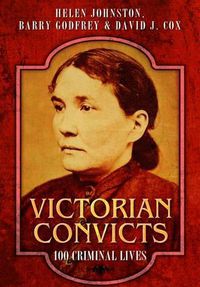 Cover image for Victorian Convicts