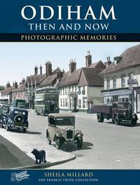 Cover image for Odiham Then and Now