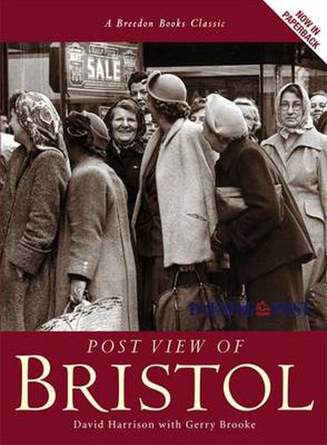 Cover image for Post View of Bristol