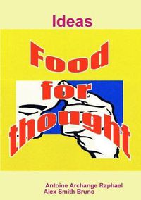 Cover image for Food for thought