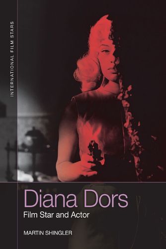 Cover image for Diana Dors: Film Star and Actor