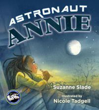 Cover image for Astronaut Annie