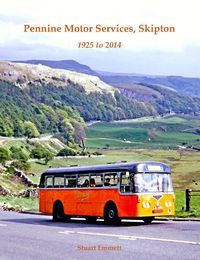 Cover image for Pennine Motor Services, Skipton