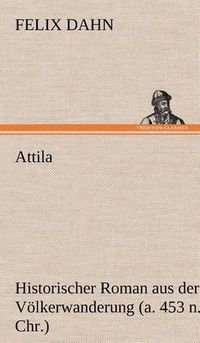 Cover image for Attila