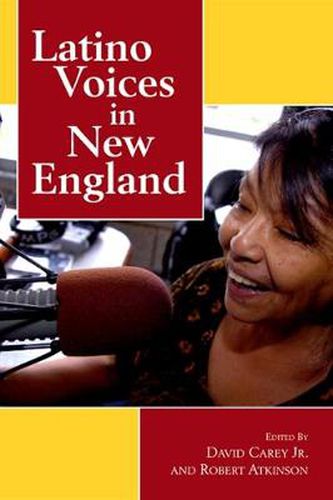 Latino Voices in New England