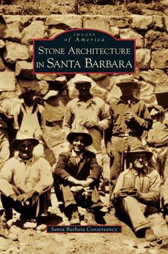 Cover image for Stone Architecture in Santa Barbara