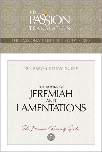 Cover image for Tpt the Books of Jeremiah and Lamentations