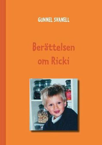 Cover image for Berattelsen om Ricki