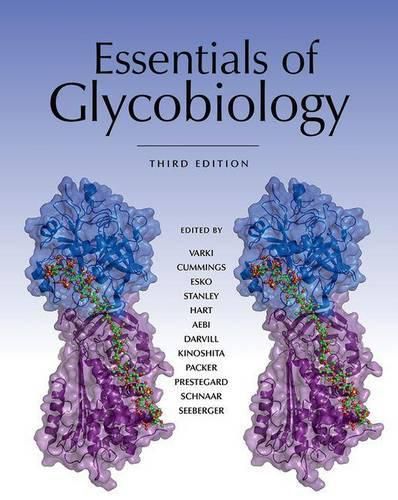 Essentials of Glycobiology, Third Edition