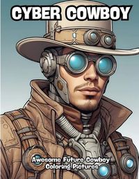 Cover image for Cyber Cowboy