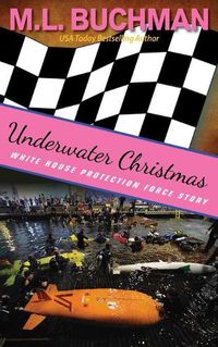 Cover image for Underwater Christmas: a submarine race romance story