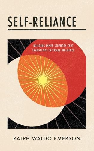 Cover image for Self-Reliance