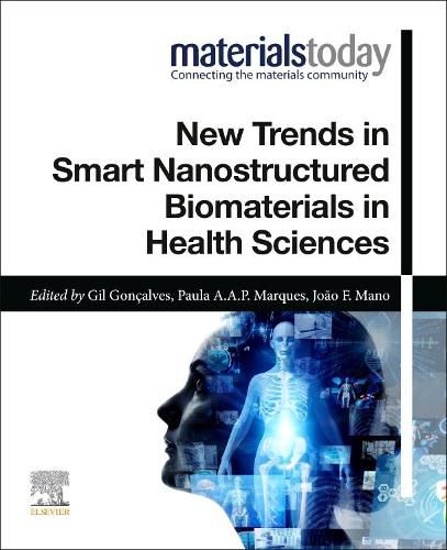 Cover image for New Trends in Smart Nanostructured Biomaterials in Health Sciences