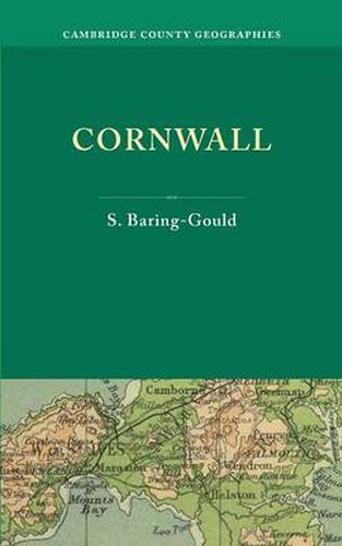Cover image for Cornwall