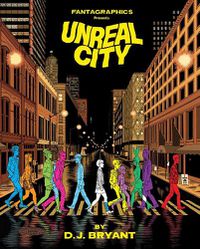 Cover image for Unreal City