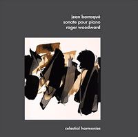 Cover image for Jean Barraqué: Sonate Pour Piano
