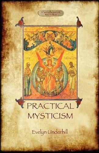 Cover image for Practical Mysticism - a Little Book for Normal People