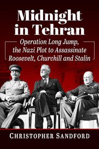 Cover image for Midnight in Tehran