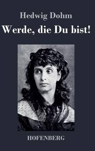 Cover image for Werde, die Du bist!