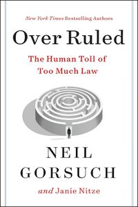 Cover image for Over Ruled