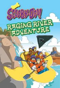 Cover image for Scooby-Doo in Raging River Adventure