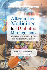 Cover image for Alternative Medicines for Diabetes Management