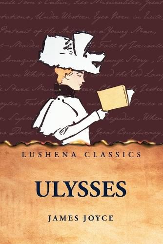 Cover image for Ulysses