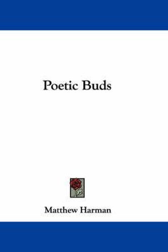 Cover image for Poetic Buds