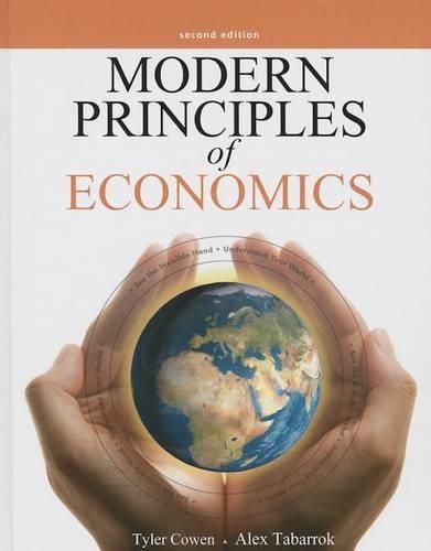 Cover image for Modern Principles of Economics with Access Code