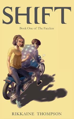 Cover image for Shift