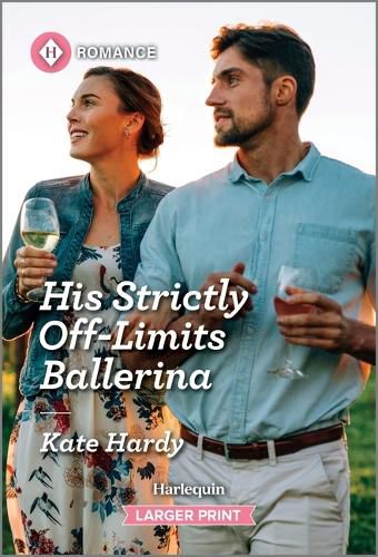 Cover image for His Strictly Off-Limits Ballerina