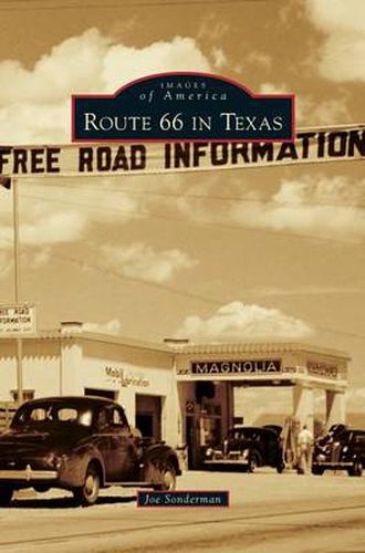 Cover image for Route 66 in Texas