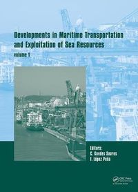 Cover image for Developments in Maritime Transportation and Harvesting of Sea Resources (Volume 1): Proceedings of the 17th International Congress of the International Maritime Association of the Mediterranean (IMAM 2017), October 9-11, 2017, Lisbon, Portugal