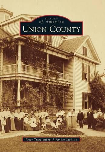 Cover image for Union County