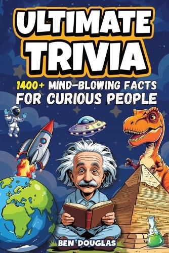 Cover image for Ultimate Trivia