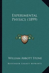 Cover image for Experimental Physics (1899)