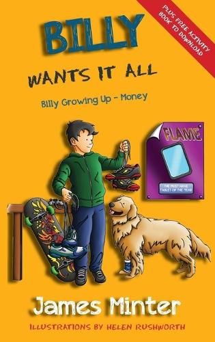 Cover image for Billy Wants It All: Money