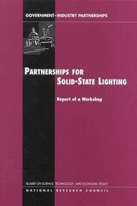 Cover image for Partnerships for Solid-state Lighting: Report of a Workshop